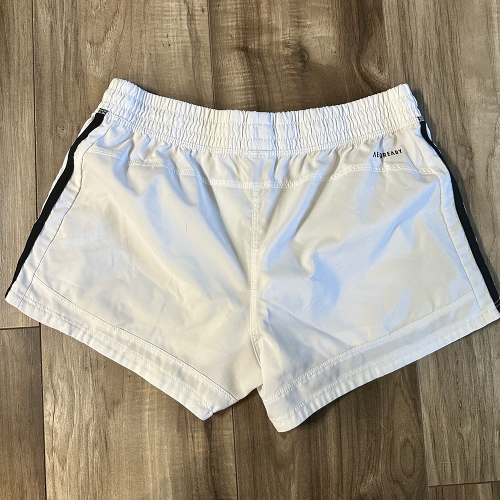 Adidas Womens Soccer Shorts Size XS - Picture 3 of 4